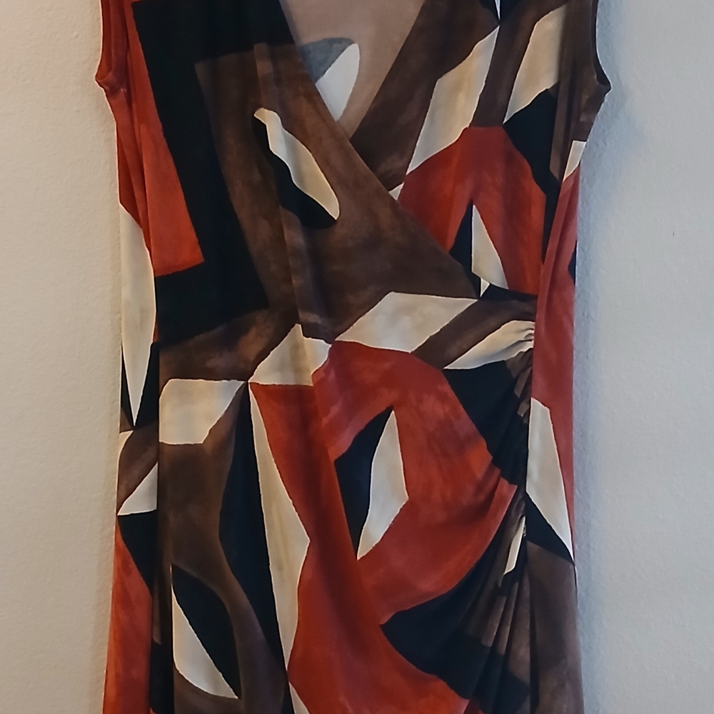 Ralph Lauren Capsleeve Dress